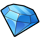 bunny and clyde diamond symbol icon