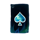 bunny heist spade symbol icon
