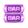 bunny hunt 7s bars 2 symbol icon