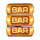 bunny hunt 7s bars 3 symbol icon