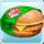 burgers green symbol icon