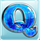 burgers q symbol icon