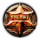 buried by night badge symbol icon
