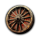 buried by night wheel symbol icon