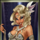 burlesque show dancer 1 symbol icon
