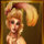 burlesque show dancer 2 symbol icon
