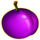 burn burn burn plum symbol icon