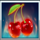 burning blox gigablox cherry symbol icon