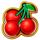 burning chilli 243 cherries symbol icon