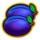 burning chilli 243 plum symbol icon