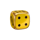 burning coins 20 dice four symbol icon