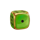 burning coins 20 dice one symbol icon