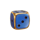 burning coins 20 dice three symbol icon
