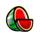 burning coins 20 melon symbol icon