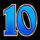 burning desire 10 symbol icon