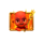 burning hell 3000 devil symbol icon