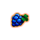 burning hell 3000 grape symbol icon