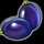 burning hot extreme clover chance plum symbol icon