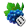 burning slots 100 dice symbol 3 icon