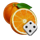 burning slots 100 dice symbol 5 icon