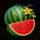 burning slots 40 powerpoints melon symbol icon