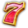 burning slots cash mesh 7 symbol icon