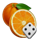 burning slots cash mesh dice 5 symbol icon