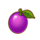 burning wins 20 classic series plum symbol icon