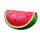 bursting crowns 5 watermelon symbol icon