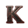 bushido blood k symbol icon