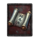 bushido blood scroll symbol icon