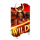 bushido blood wild symbol icon