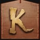 bushido ways xnudge k symbol icon