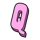 bust a nut q 1 symbol icon