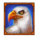bustin beavers eagle symbol icon