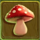 butterfly wild dance red mushroom symbol icon