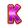 buzz4fuzz k symbol icon