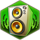 buzz4fuzz speaker symbol icon
