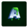 buzz patrol a symbol icon