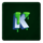buzz patrol k symbol icon