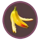 buzzkill bonanza banana symbol icon