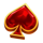 cabaret royale spades symbol icon