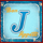cafe 50s j symbol icon