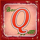 cafe 50s q symbol icon