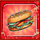 cafe 50s subway symbol icon