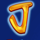 cai hong j symbol icon