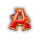 cai shen 689 a symbol icon