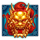 cai shen 689 dragon symbol icon