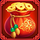 cai shens palace hold n link bag symbol icon