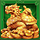 caishen god of fortune turtle symbol icon